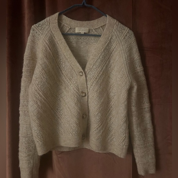 SEZANE EYA CARDIGAN XS - Picture 6 of 9